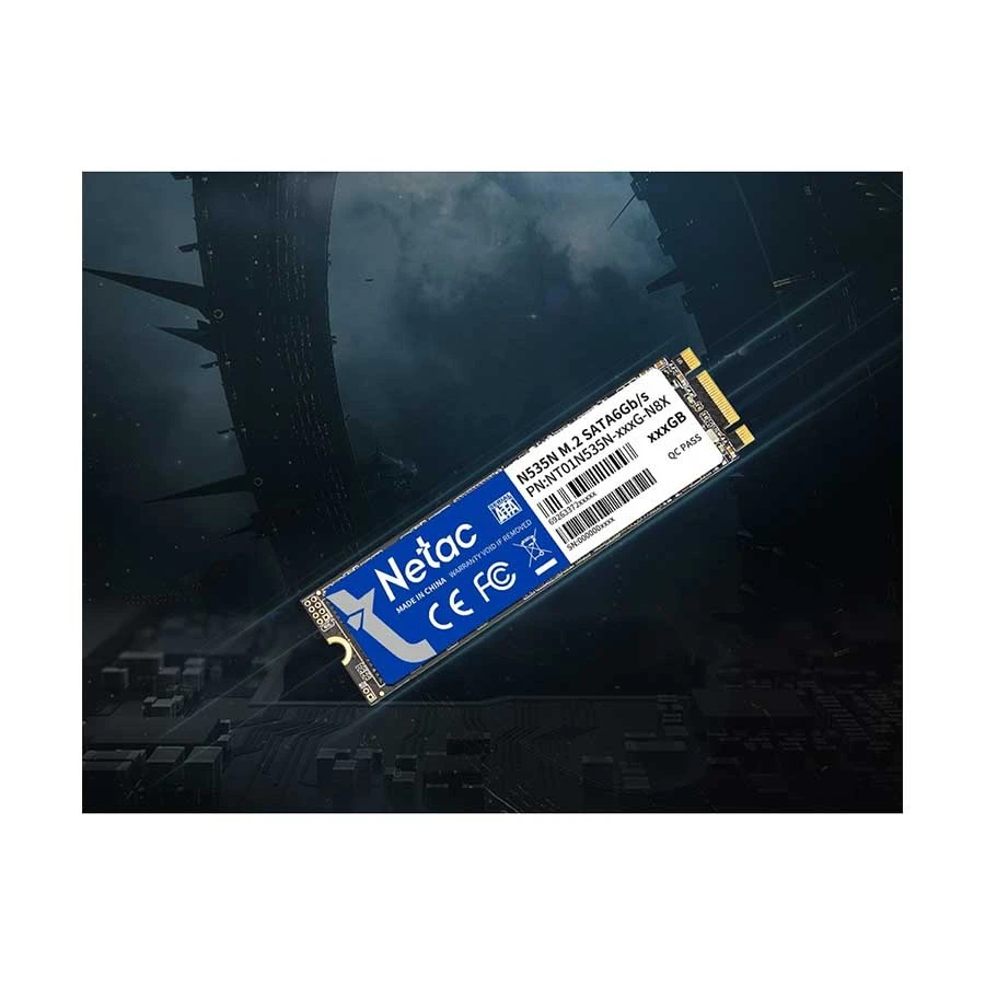 Netac N535N 2TB M.2 2280 SATAIII SSD