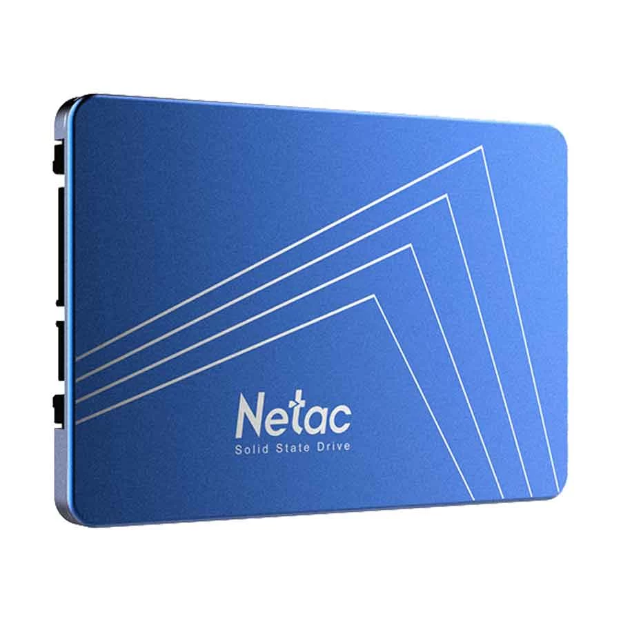 Netac N600S 512GB 2.5 Inch SATAIII SSD