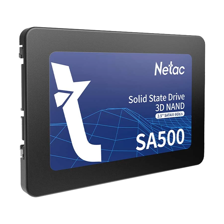 Netac SA500 480GB 2.5 Inch SATAIII Internal SSD