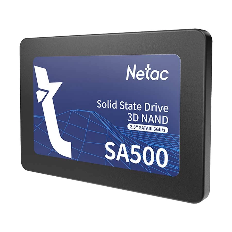 Netac SA500 480GB 2.5 Inch SATAIII Internal SSD