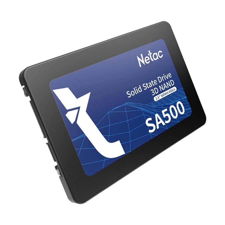 Netac SA500 480GB 2.5 Inch SATAIII Internal SSD