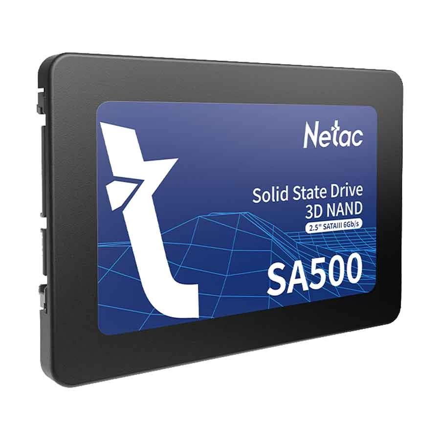 Netac SA500 512GB 2.5 Inch SATAIII SSD