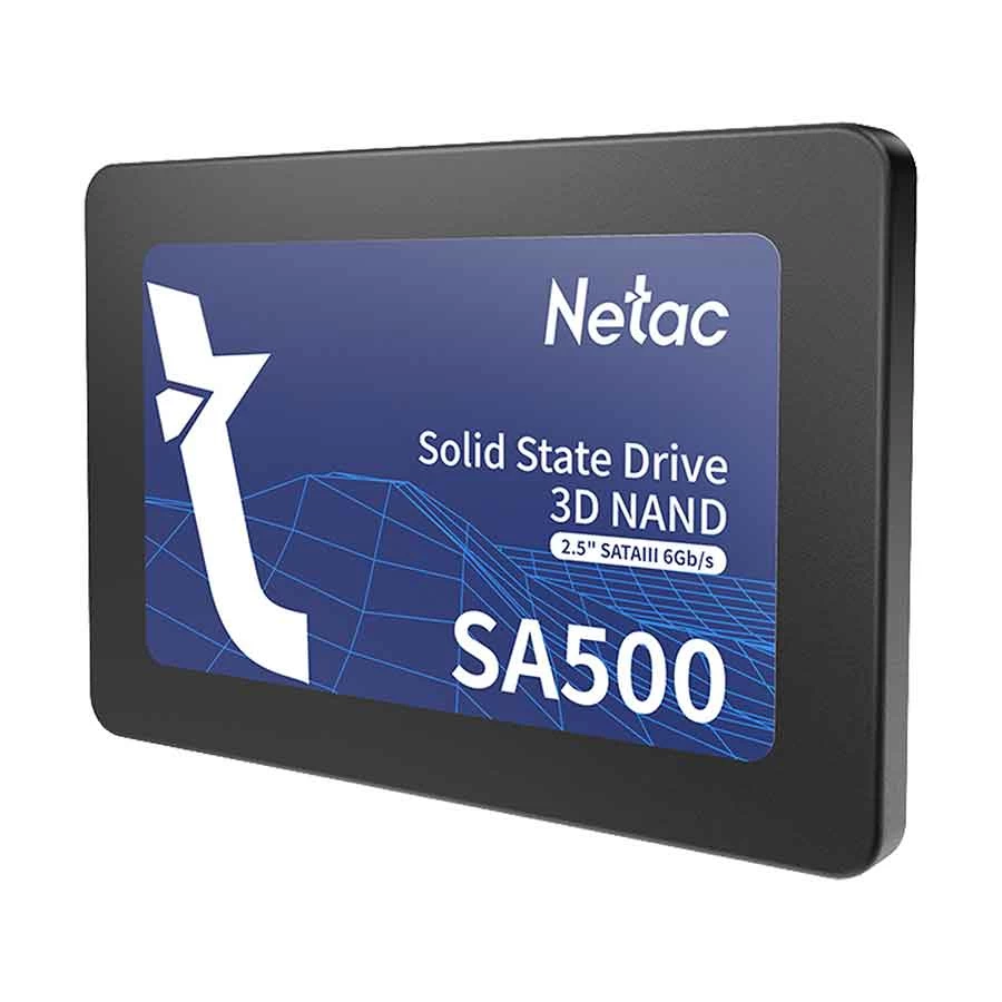 Netac SA500 512GB 2.5 Inch SATAIII SSD