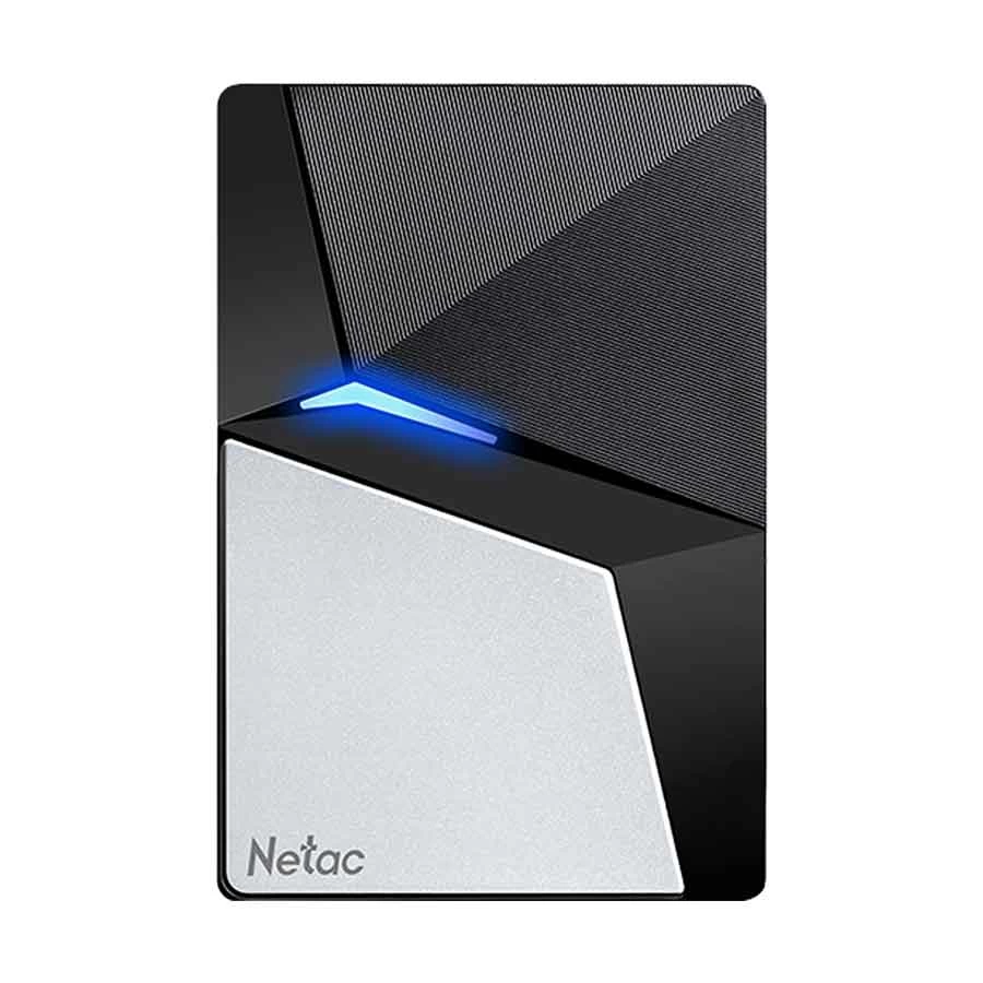 Netac Z7S 960GB USB 3.2 Gen 2 Type-C Black Portable External SSD