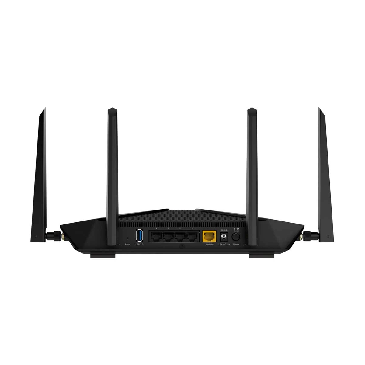 Netgear Nighthawk RAX50 AX5400 5400Mbps Gigabit Dual-Band Wi-Fi 6 Router