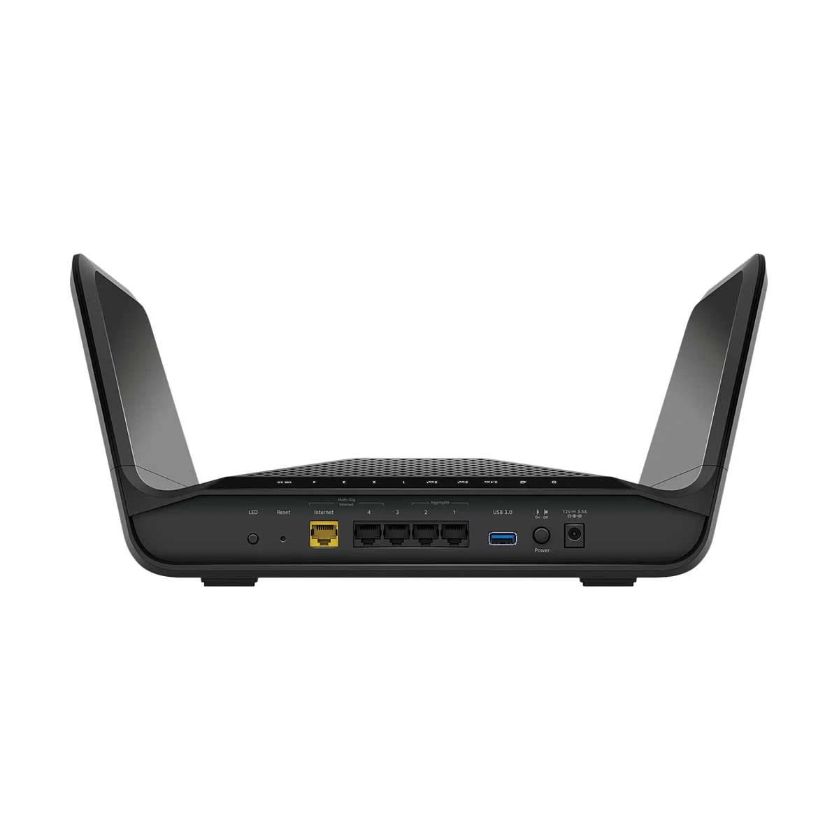 Netgear Nighthawk RAX70 AX6600 Mbps Gigabit Tri-Band Wi-Fi 6 Router