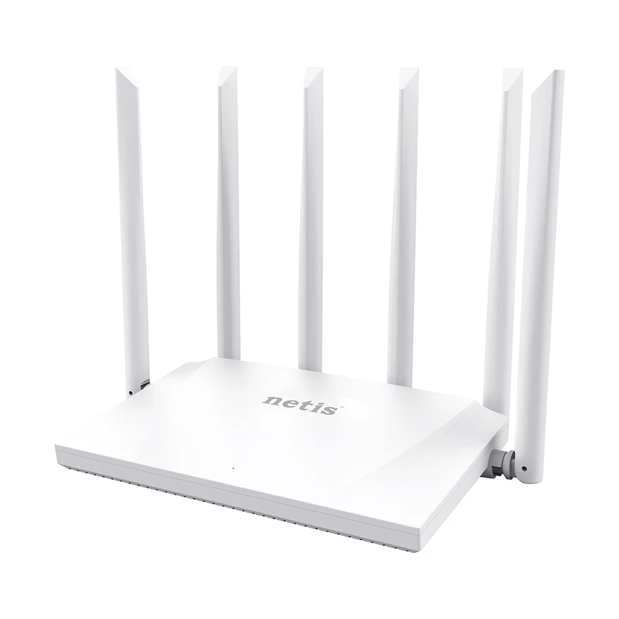 Netis NC63 AC1200 Mbps Gigabit Dual-Band Wi-Fi 5 Router