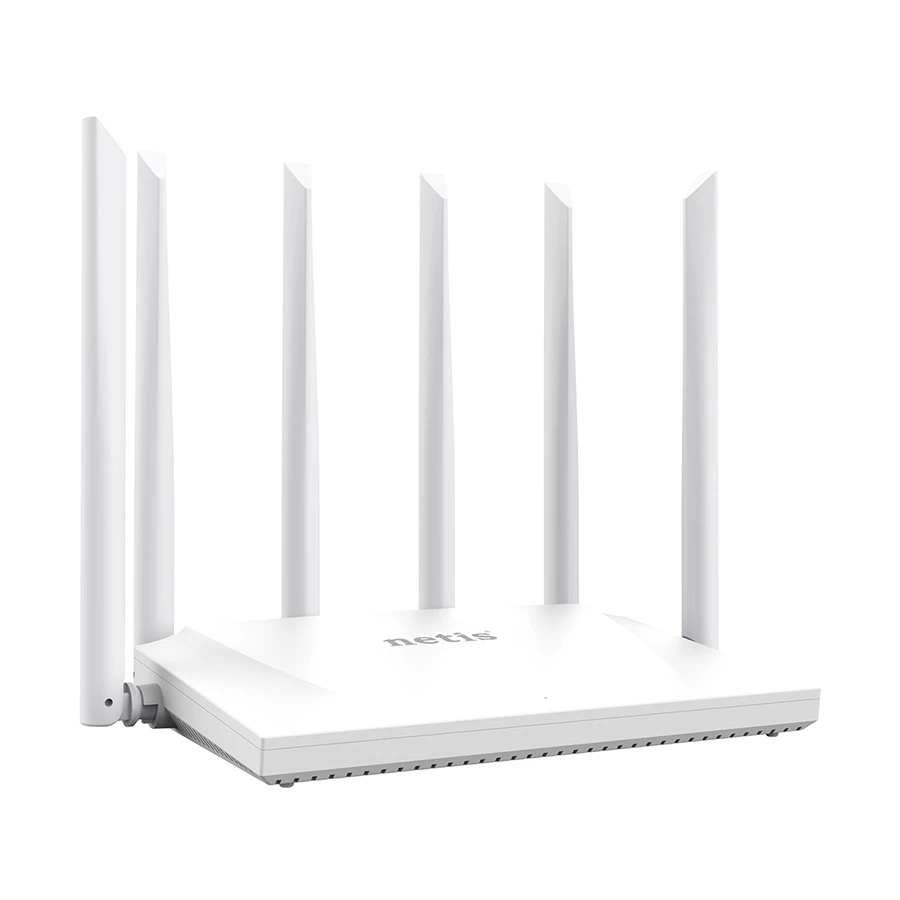 Netis NC63 AC1200 Mbps Gigabit Dual-Band Wi-Fi 5 Router
