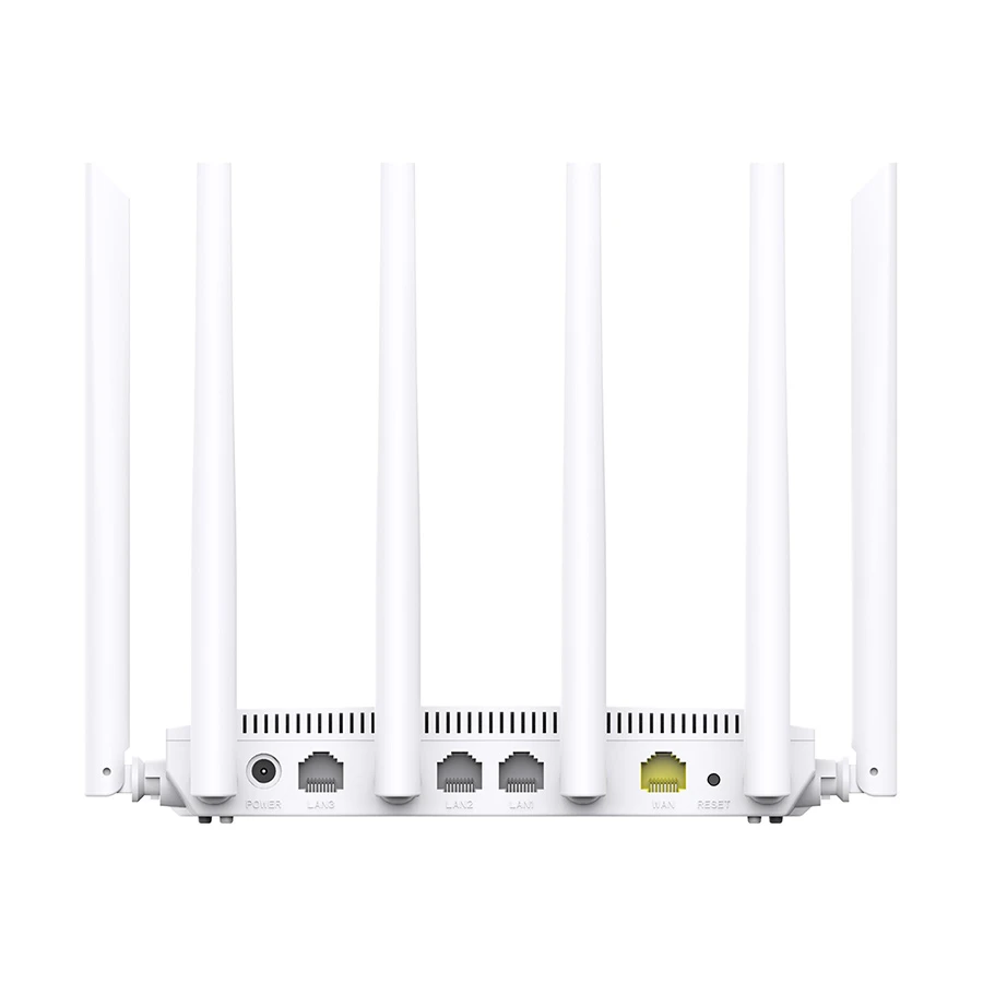 Netis NC63 AC1200 Mbps Gigabit Dual-Band Wi-Fi 5 Router