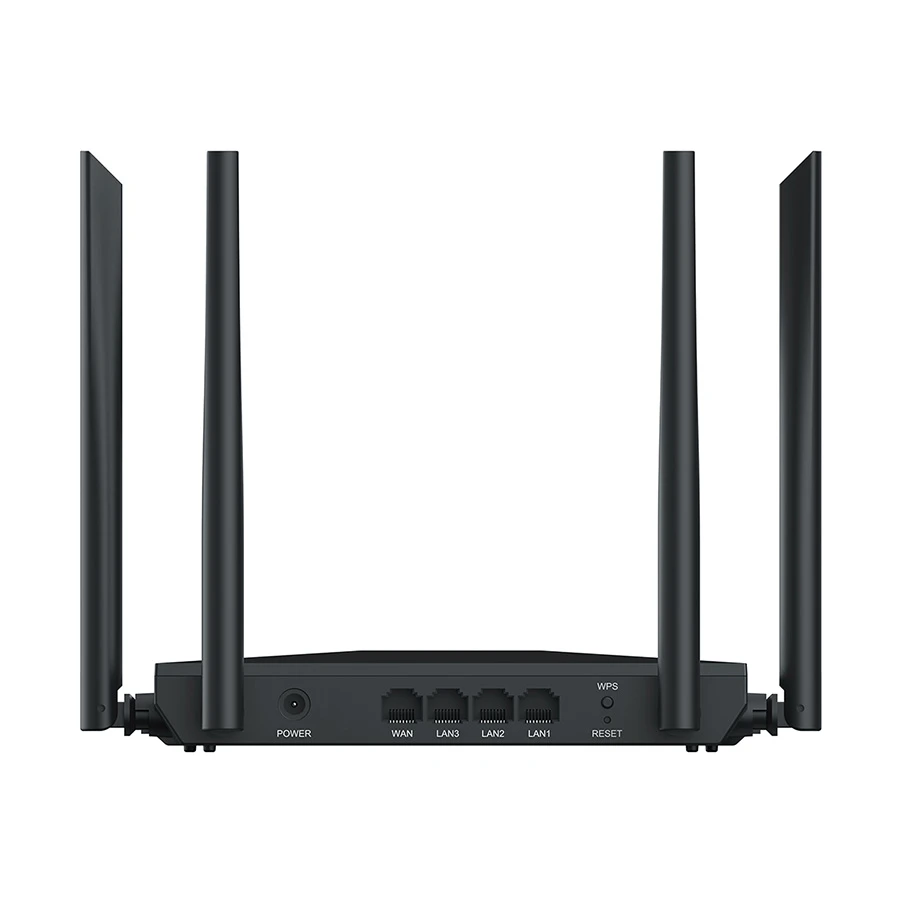 Netis NC65 AC1200 Mbps Gigabit Dual-Band Wi-Fi Router