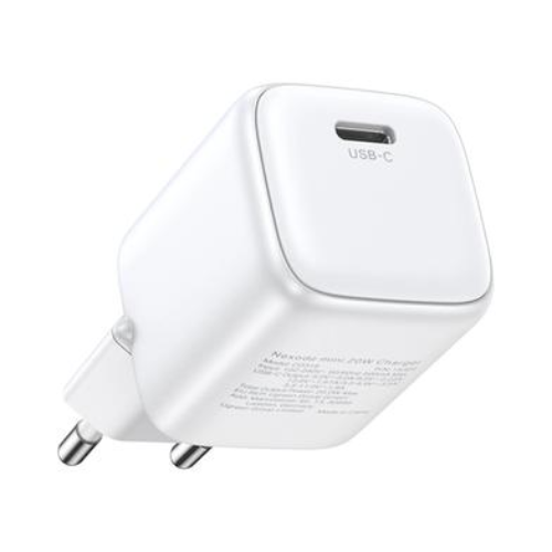 Ugreen Nexode Mini CD318 20W Type-C GaN Fast Charger Adapter