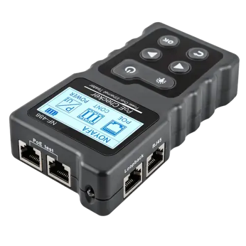 Noyafa NF-488 PoE Cable Tester