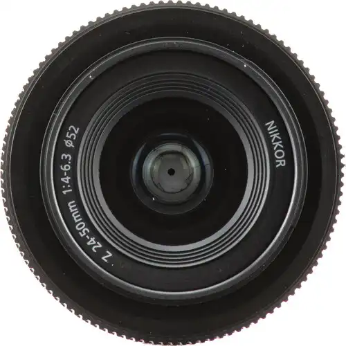 Nikon NIKKOR Z 24-50mm f/4-6.3 Lens