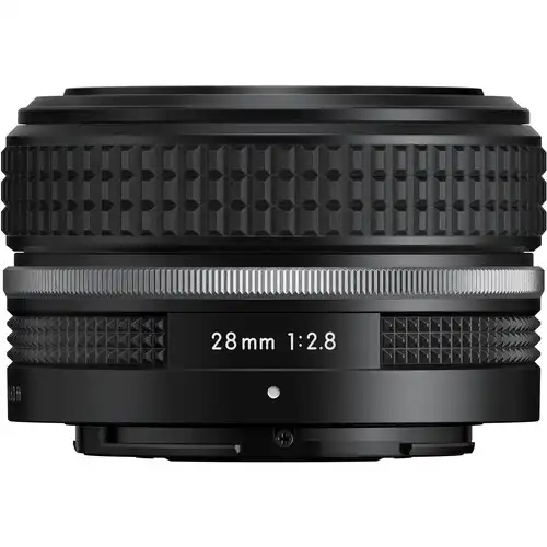 Nikon NIKKOR Z 28mm f/2.8 SE Lens
