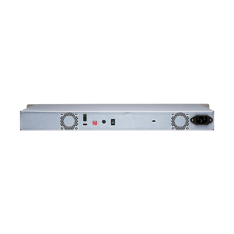 QNAP TR-004U 4 Bays Type-C USB / SATA III Expansion Unit for Network Storage (3 Year Warranty)