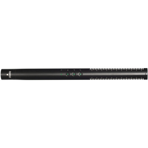 RODE NTG4+ Directional Condenser Microphone