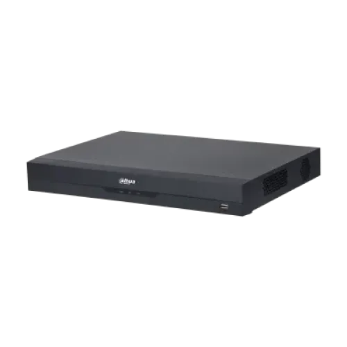 Dahua NVR5216-EI 16 Channels 1U 2HDDs WizSense Network Video Recorder (NVR)