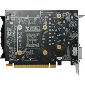 Zotac Gaming GeForce GTX 1650 AMP Core 4GB GDDR6 Graphics Card