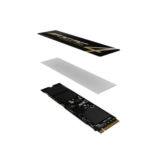 Ocpc MBL-401 1TB M.2 NVMe PCIe SSD