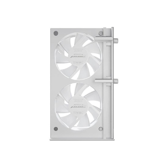OCPC POLE P1 ARGB Graphics Card Cooling Holder (White)