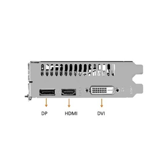 OCPC Radeon RX 550 4GB SEGDDR5 Graphics Card