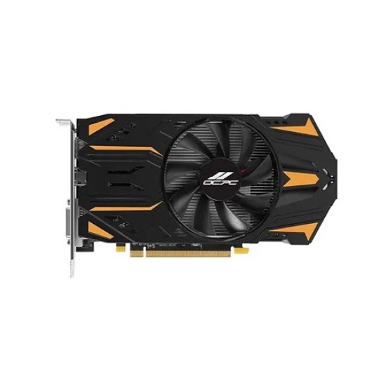 OCPC Radeon RX 550 4GB SEGDDR5 Graphics Card