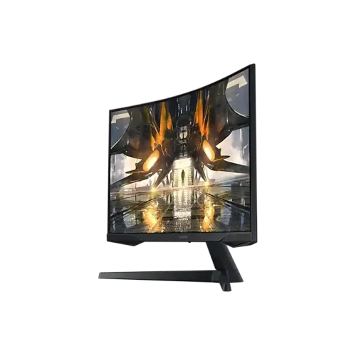 Samsung ODYSSEY G5 LS32CG550EWX 32" 165Hz QHD Curved Gaming Monitor