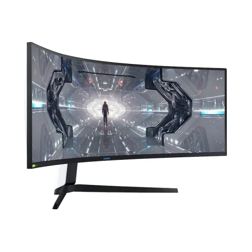 Samsung ODYSSEY G9 LS49CG930SWX 49" 240Hz QLED Gaming Monitor