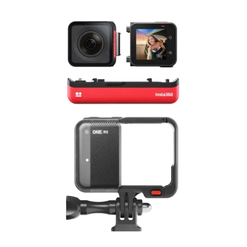 Insta360 ONE RS 4K Edition Waterproof Action Camera