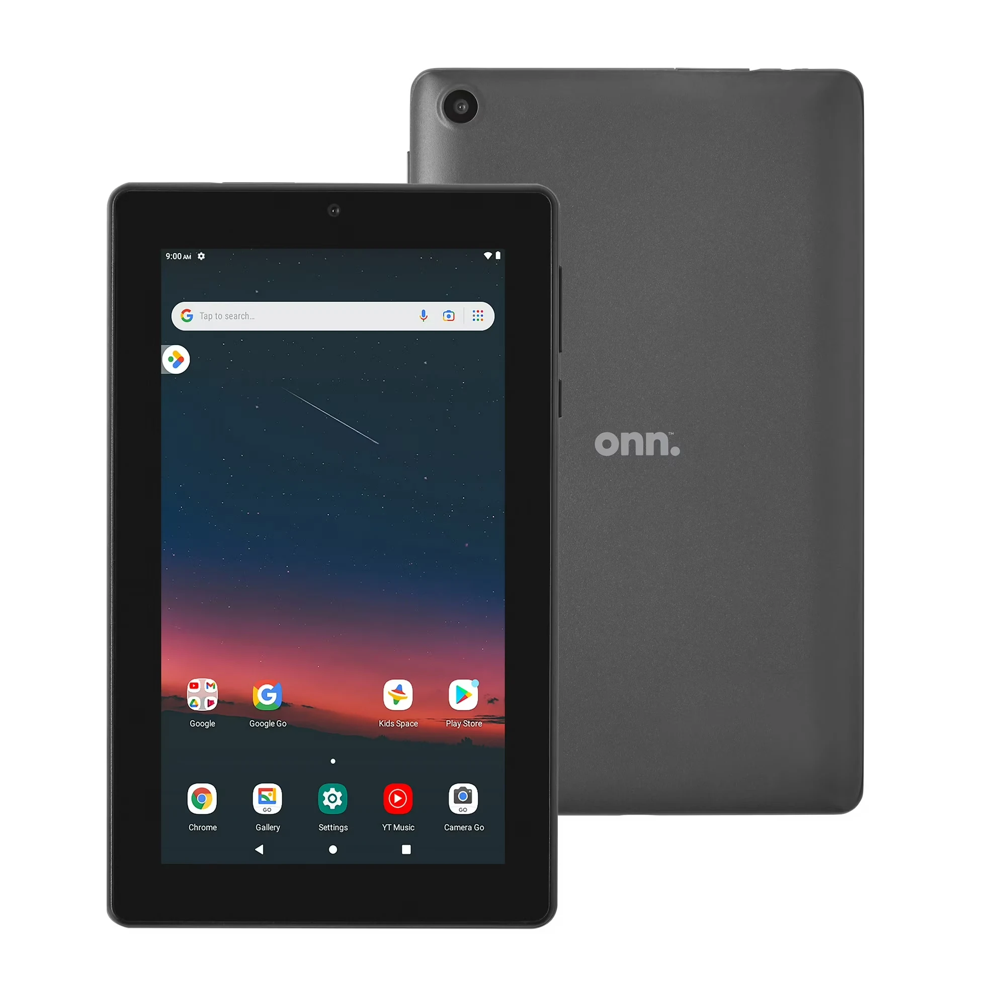 onn. 7" Tablet, 32GB (2022 Model) - Charcoal