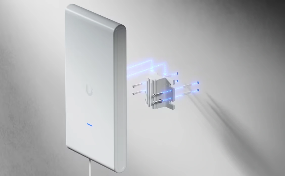 Ubiquiti U6 Mesh Pro WiFi 6 Access Point