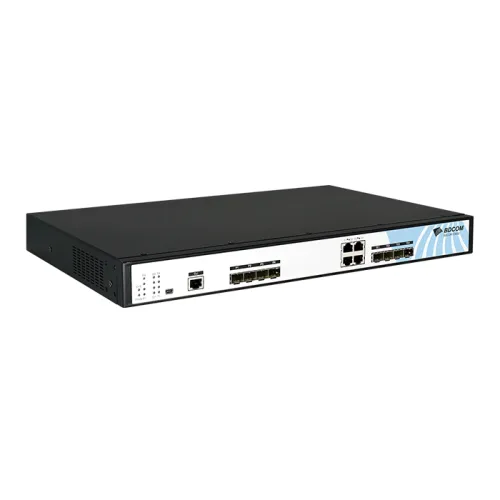 BDCOM P3600-04-2AC 4-Port 10G EPON OLT