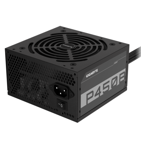 Gigabyte P450B 450W 80 Plus Bronze Certified Power Supply