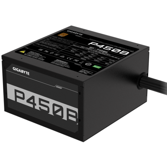 Gigabyte P450B 450W 80 Plus Bronze Certified Power Supply