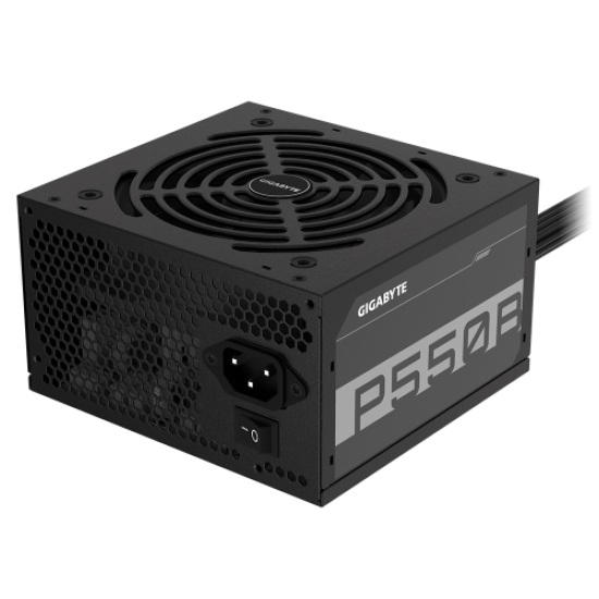 Gigabyte P550B 550W 80 Plus Bronze Certified Power Supply