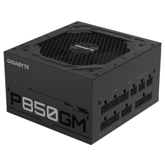 Gigabyte P850GM 850 Watt 80+ Gold Certified Power Supply