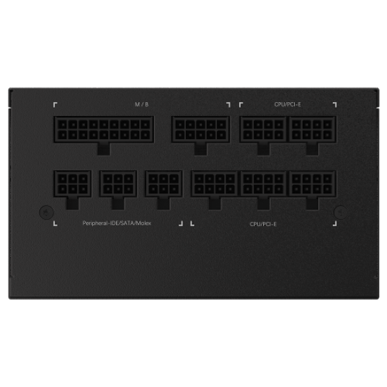 Gigabyte P850GM 850 Watt 80+ Gold Certified Power Supply