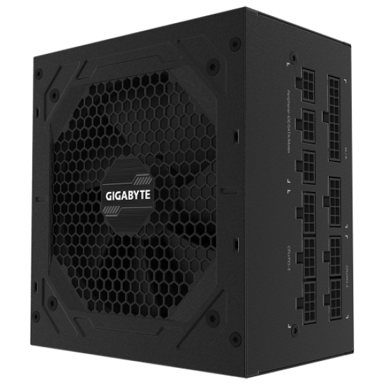Gigabyte P850GM 850 Watt 80+ Gold Certified Power Supply