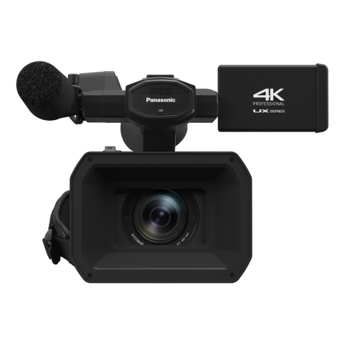 Panasonic AG-UX90ED 4K Professional Camcorder