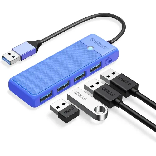 ORICO PAPW4A-U3 PW SERIES 4-PORT USB 3.0 HUB