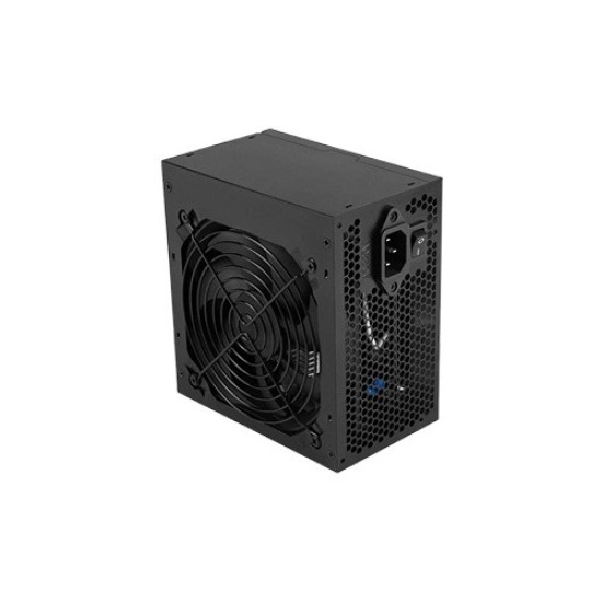 Pc Power Obsidian PS-O-350 350W Non Modular 80 Plus Certified Power Supply (Black)