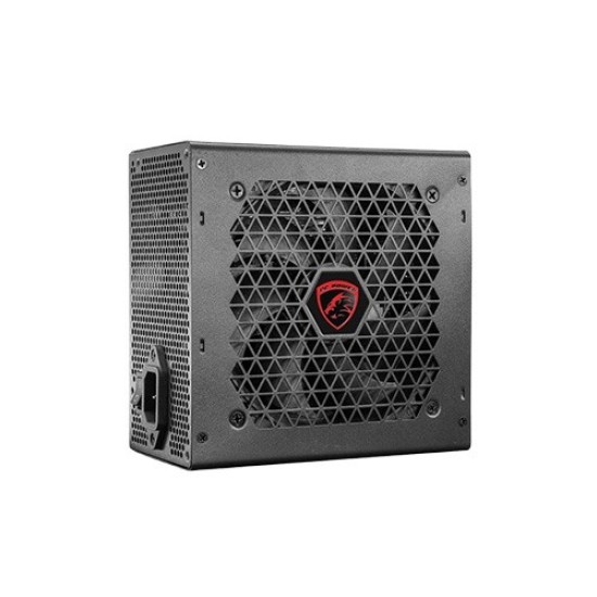 Pc Power Vibranium PS-V-850-G 850W Full Modular 80 Plus Gold Certified Gaming Power Supply (Black)