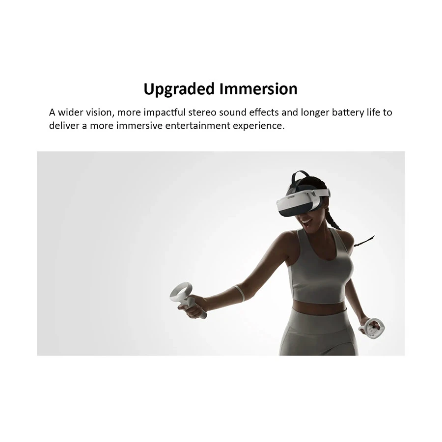 Pico Neo 3 Link 6GB RAM 256GB Storage All-in-One VR System