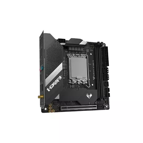 Maxsun ICraft Z790ITX WiFi 6E DDR5 Mini-ITX Gaming Motherboard