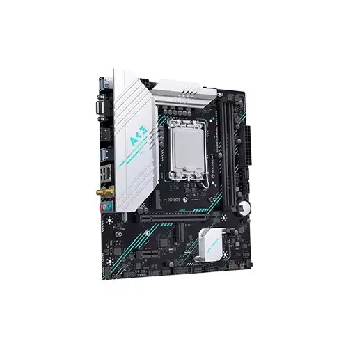 Maxsun B760M Gaming ACE Wi-Fi 6E DDR5 Intel Micro-ATX Motherboard