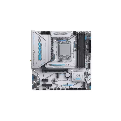 MAXSUN eSport Z890M WIFI ICE DDR5 Intel Z890 M-ATX Motherboard