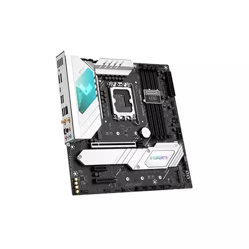 Maxsun ICraft B760M Wi-Fi 6E DDR5 Micro-ATX Gaming Motherboard