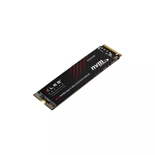 PNY XLR8 CS3140 1TB M.2 NVMe Gen 4 SSD