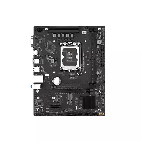 MAXSUN Challenger B760M-F D5 12th/13th Gen Motherboard
