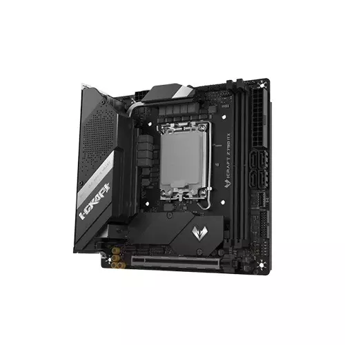 Maxsun ICraft Z790ITX WiFi 6E DDR5 Mini-ITX Gaming Motherboard